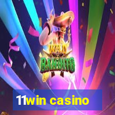 11win casino