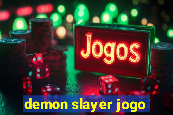 demon slayer jogo