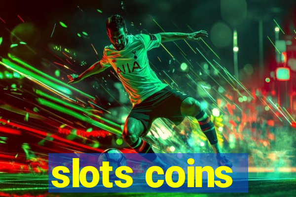 slots coins