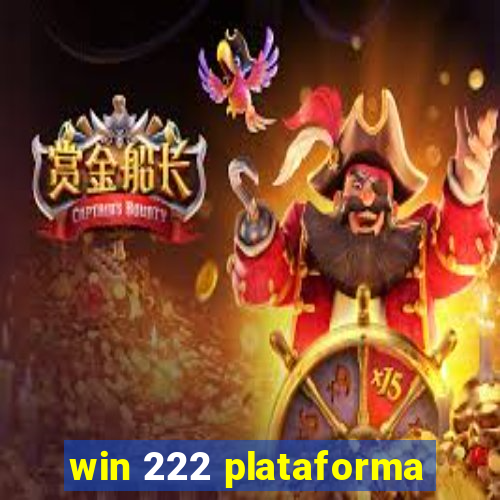 win 222 plataforma