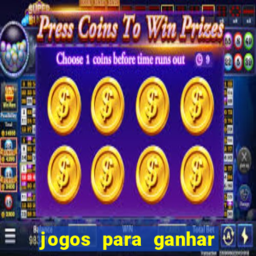 jogos para ganhar dinheiro com deposito de 1 real