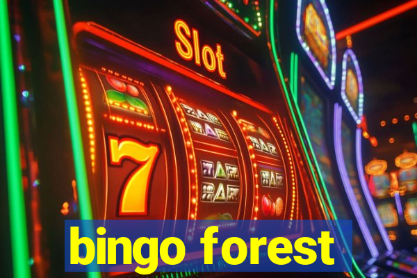 bingo forest