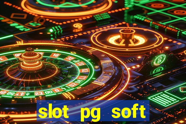 slot pg soft porcentagem demo