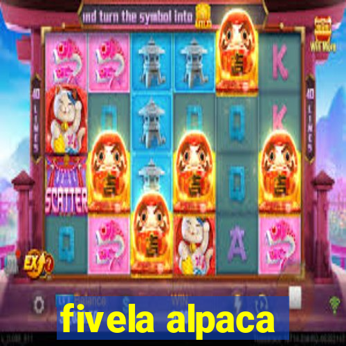 fivela alpaca