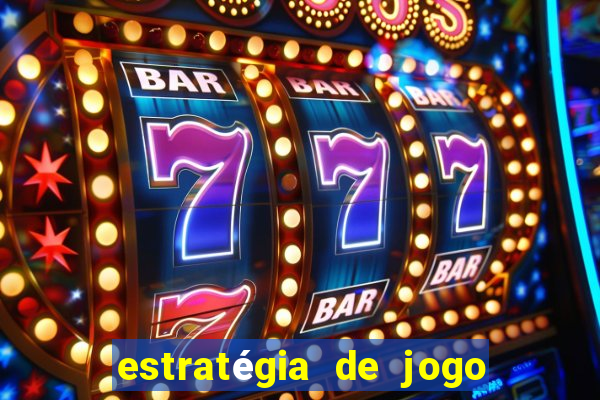 estratégia de jogo fortune tiger