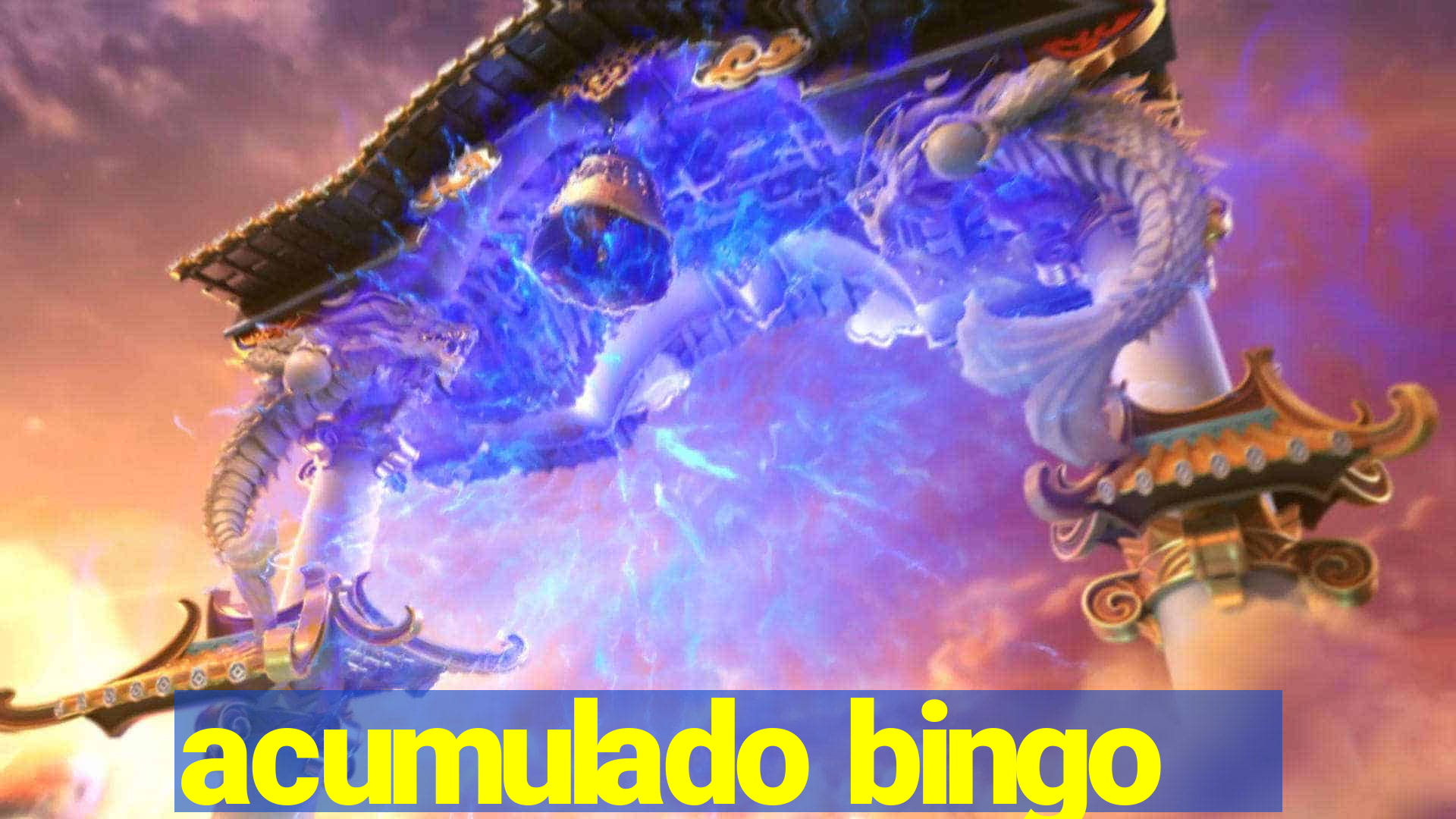 acumulado bingo