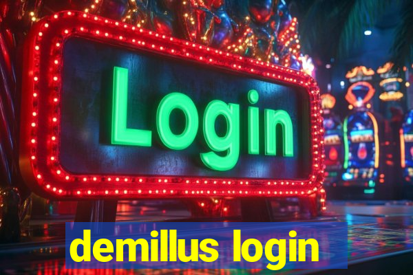 demillus login