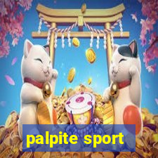 palpite sport