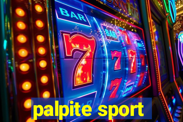 palpite sport