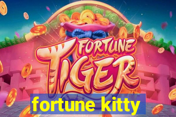 fortune kitty