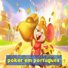 poker em portugues