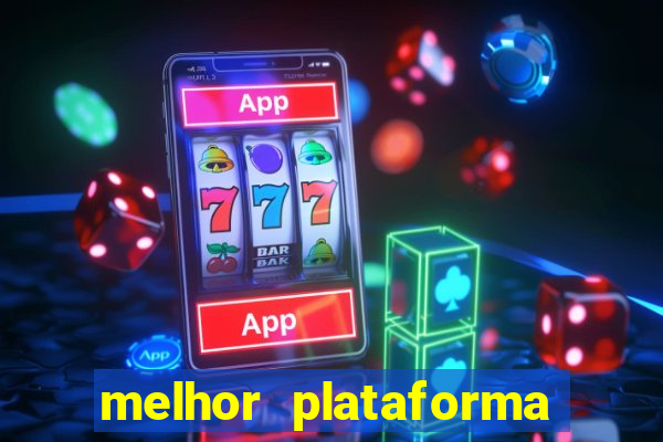 melhor plataforma para jogar fortune ox