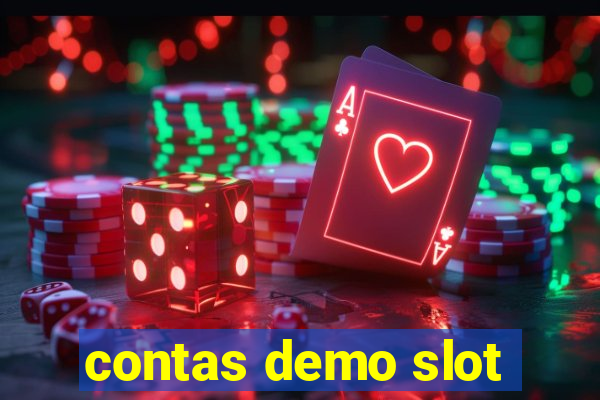 contas demo slot