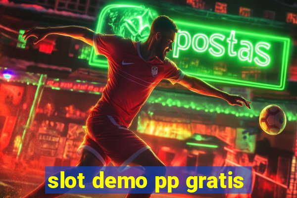 slot demo pp gratis