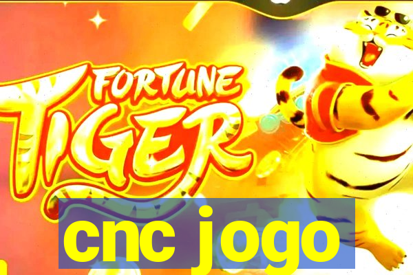 cnc jogo