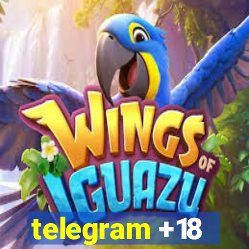 telegram +18