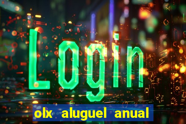 olx aluguel anual porto belo