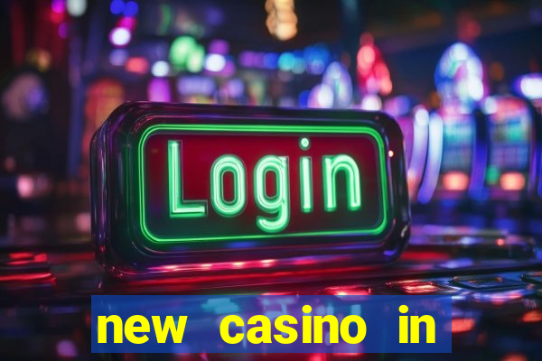 new casino in cherokee nc