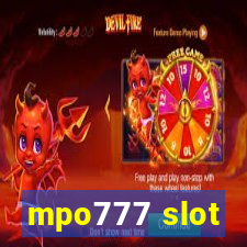 mpo777 slot