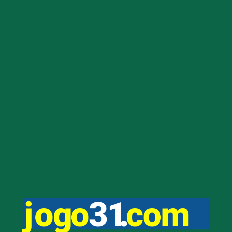 jogo31.com