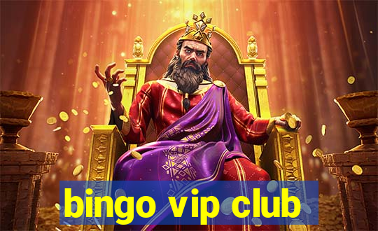 bingo vip club