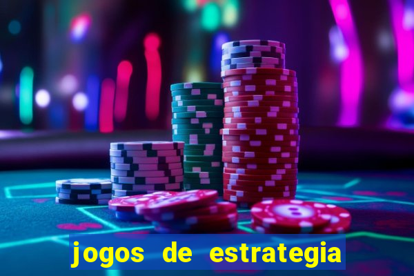 jogos de estrategia em tempo real