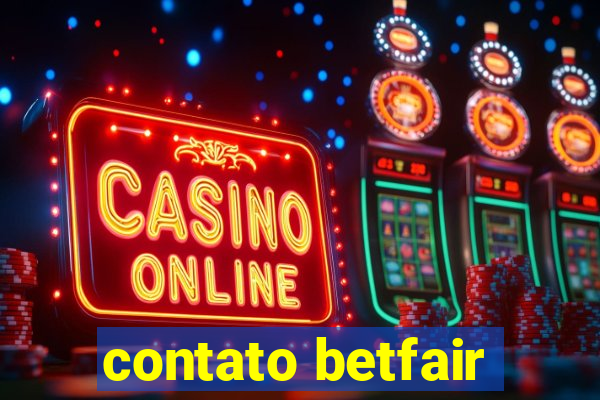 contato betfair