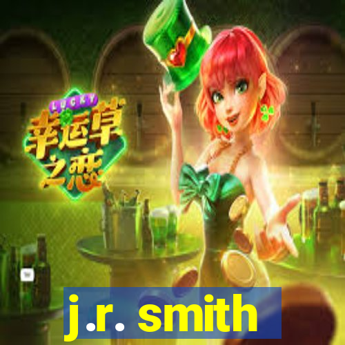 j.r. smith