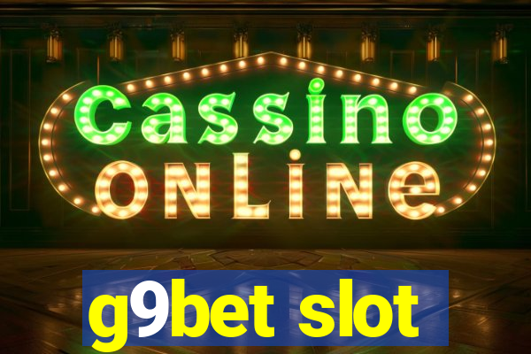 g9bet slot