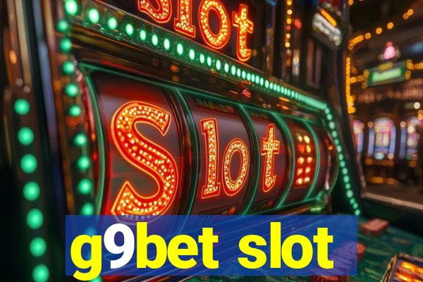 g9bet slot