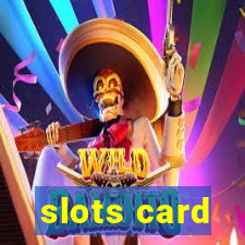 slots card