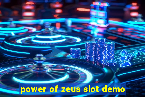 power of zeus slot demo