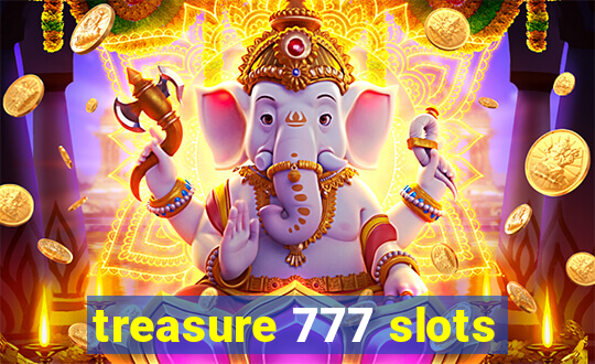 treasure 777 slots