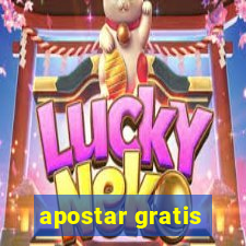 apostar gratis