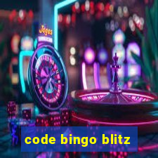 code bingo blitz