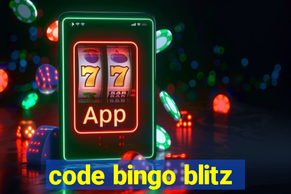 code bingo blitz