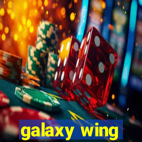 galaxy wing