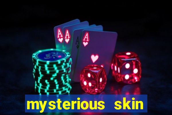 mysterious skin online dublado