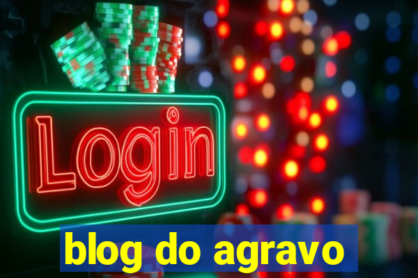 blog do agravo