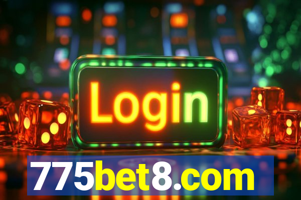 775bet8.com