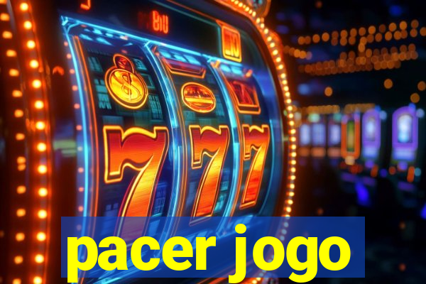 pacer jogo