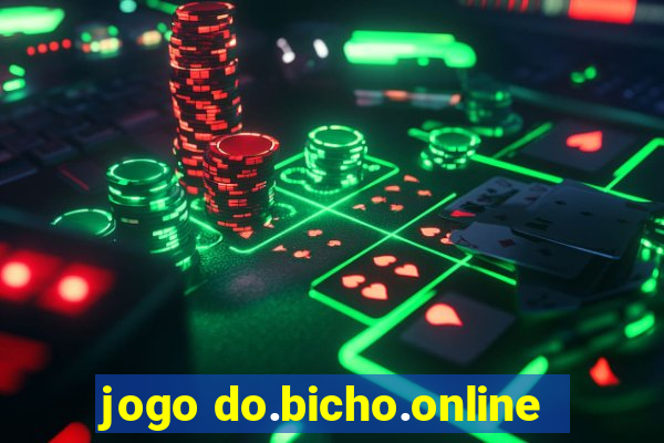 jogo do.bicho.online