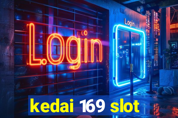 kedai 169 slot