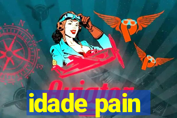 idade pain