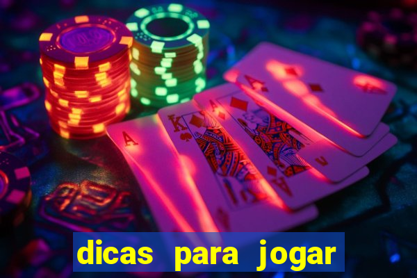 dicas para jogar fortune ox