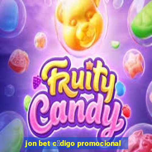 jon bet c贸digo promocional