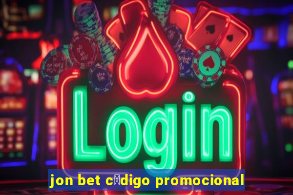 jon bet c贸digo promocional