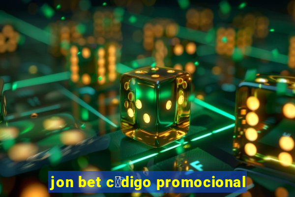 jon bet c贸digo promocional