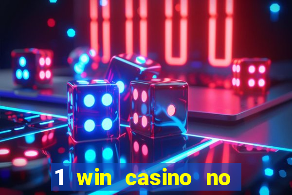 1 win casino no deposit bonus