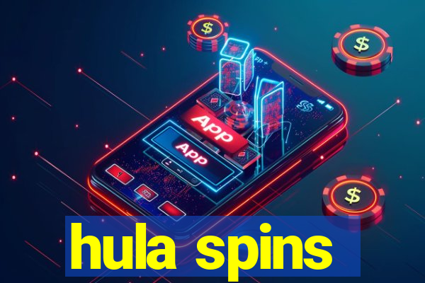 hula spins